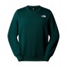 Felpa Uomo The North Face Simple Dome