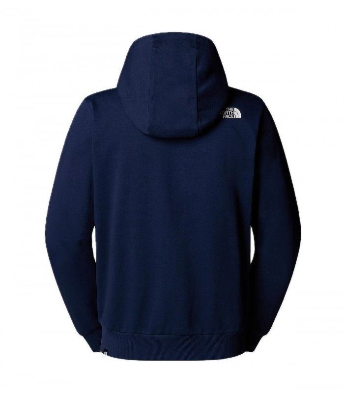 Felpa Uomo The North Face full zip