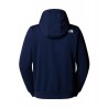 Felpa Uomo The North Face full zip
