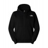 Felpa Uomo The North Face full zip