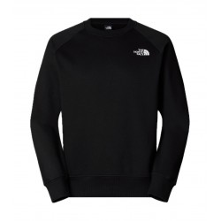 Felpa Uomo The North Face Raglan Box