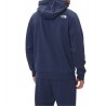 Felpa Uomo The North Face Simple Dome