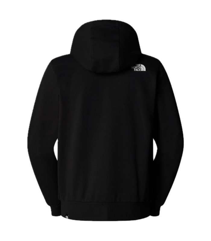 Felpa Uomo The North Face full zip