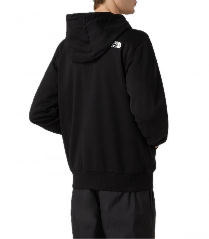 Felpa Uomo The North Face full zip