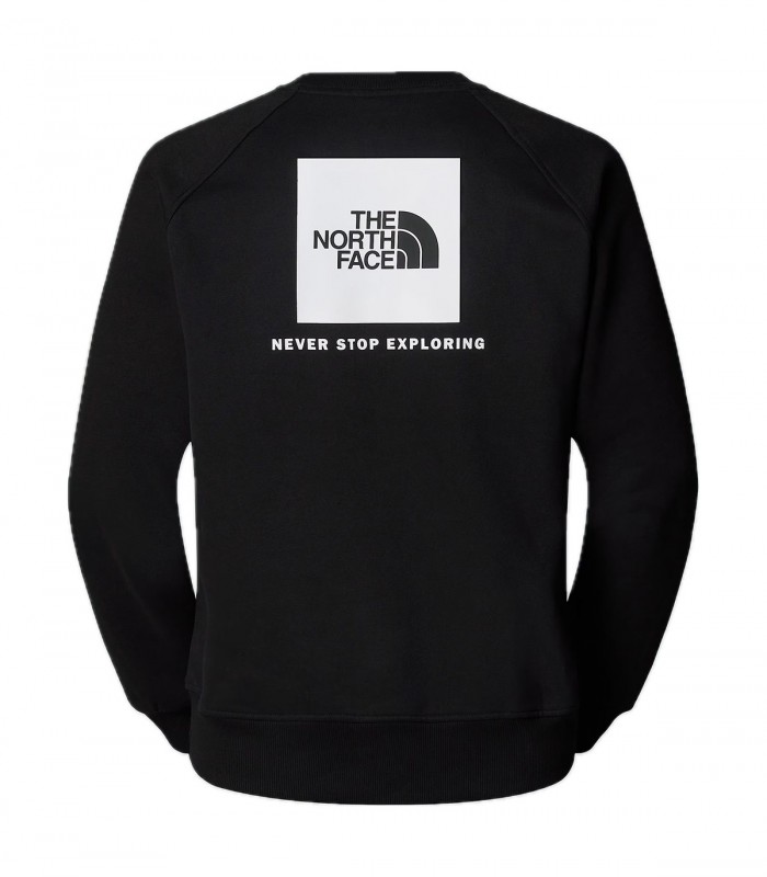 Felpa Uomo The North Face Raglan Box