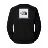 Felpa Uomo The North Face Raglan Box