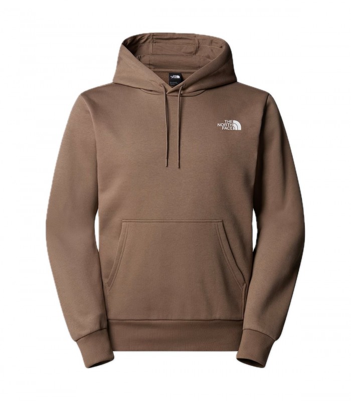 Felpa Uomo The North Face Simple Dome