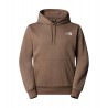 Felpa Uomo The North Face Simple Dome