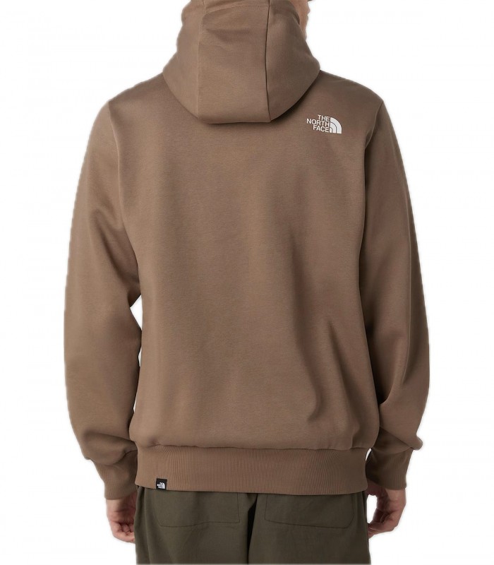 Felpa Uomo The North Face Simple Dome