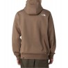 Felpa Uomo The North Face Simple Dome