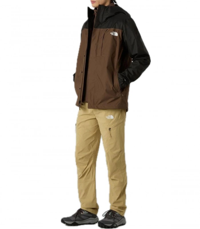 Giubbotto Uomo The North Face Quest Triclimate