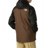 Giubbotto Uomo The North Face Quest Triclimate