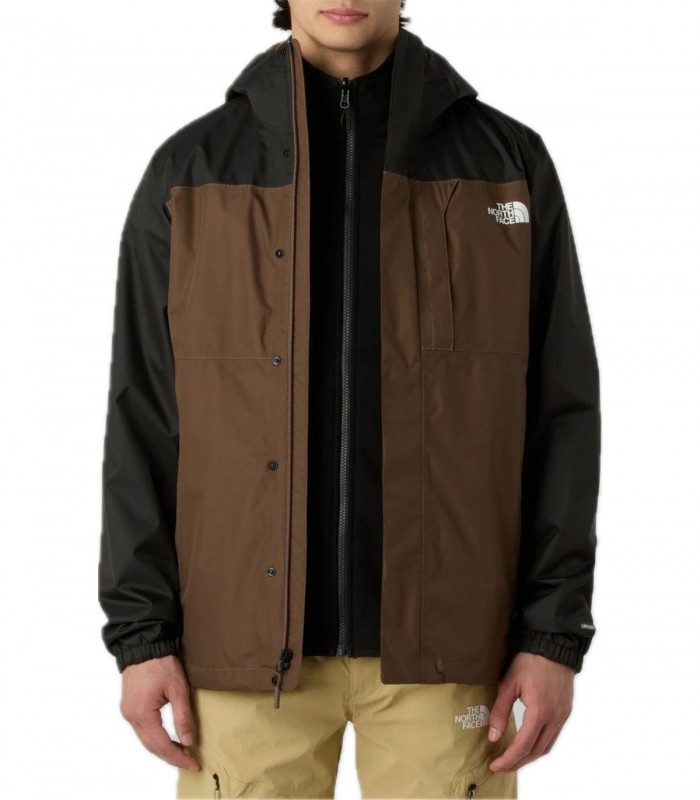 Giubbotto Uomo The North Face Quest Triclimate