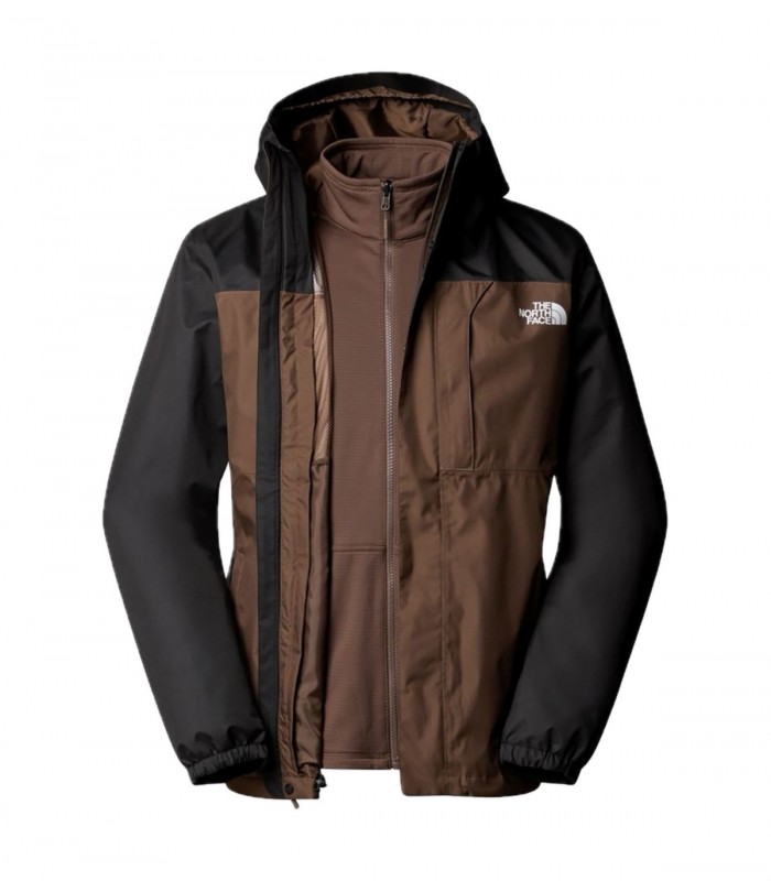 Giubbotto Uomo The North Face Quest Triclimate