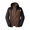 Giubbotto Uomo The North Face Quest Triclimate