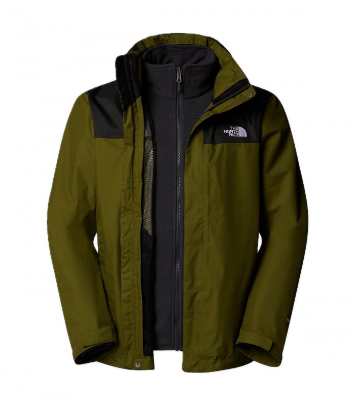 Giubbotto Uomo The North Face Evolve II Triclimate