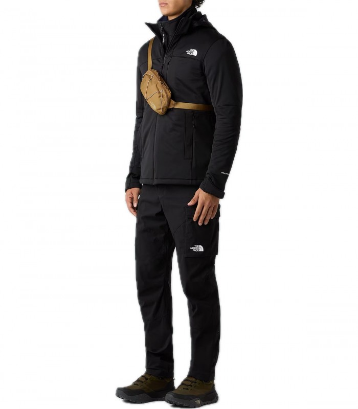 Giubbotto Uomo The North Face Diablo Hooded Softshell