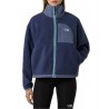 Giacca in pile da donna The North Face Yumiori