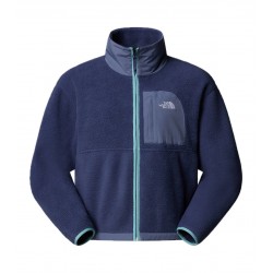 Giacca in pile da donna The North Face Yumiori