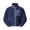 Giacca in pile da donna The North Face Yumiori