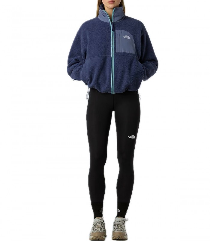 Giacca in pile da donna The North Face Yumiori