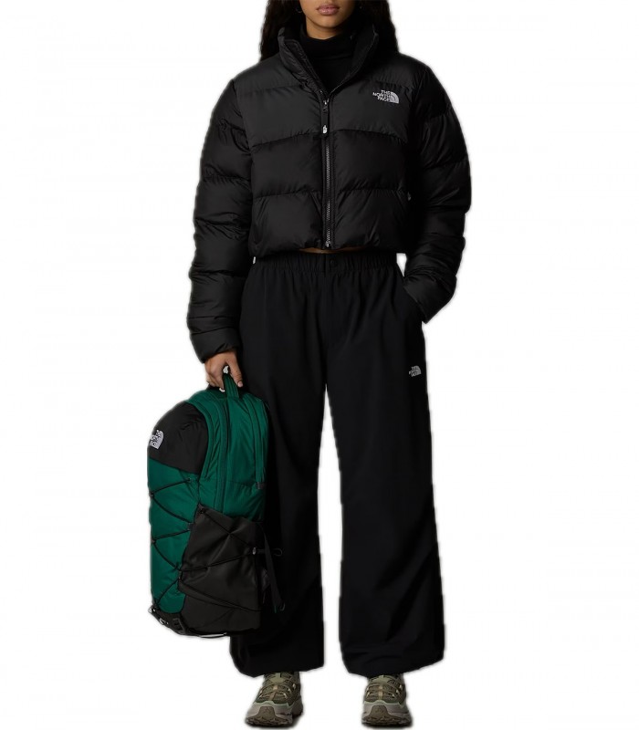 Piumino Cropped Donna The North Face Saikuru