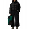 Piumino Cropped Donna The North Face Saikuru