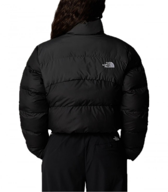 Piumino Cropped Donna The North Face Saikuru