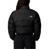 Piumino Cropped Donna The North Face Saikuru
