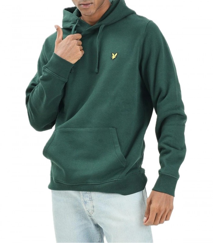 Felpa con cappuccio Lyle & Scott ML1139V