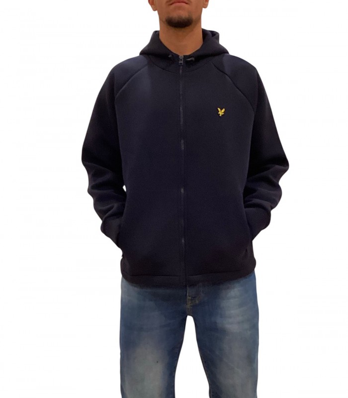 Felpa in neoprene Uomo Lyle & Scott ML2516