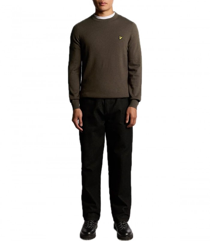 Maglione Uomo Lyle & Scott KN2110VC