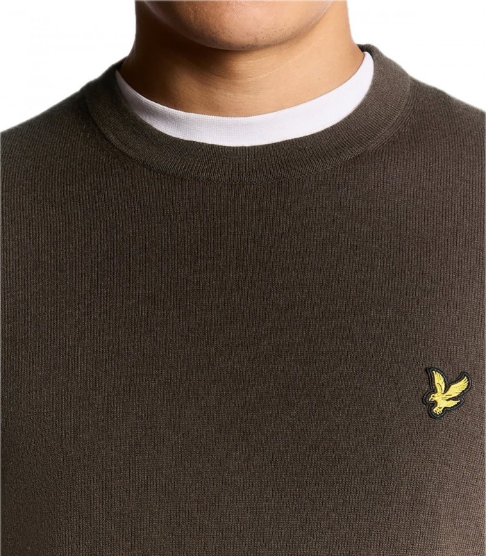 Maglione Uomo Lyle & Scott KN2110VC