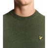 Maglione Uomo Lyle & Scott KN2114VC