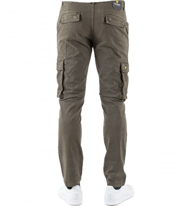 Pantaloni Cargo Lyle & Scott TR2109ITA