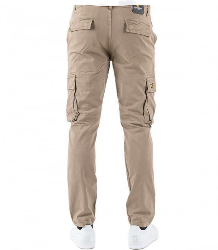 Pantaloni Cargo Lyle & Scott TR2109ITA