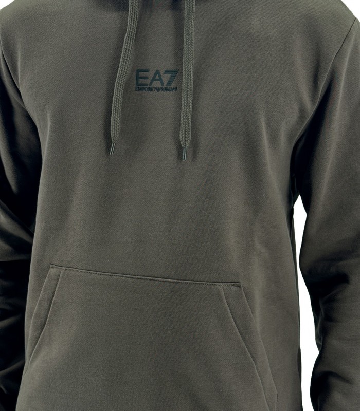 Felpa Uomo Emporio Armani EA7