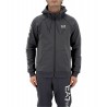 Felpa Uomo EA7 Emporio Armani