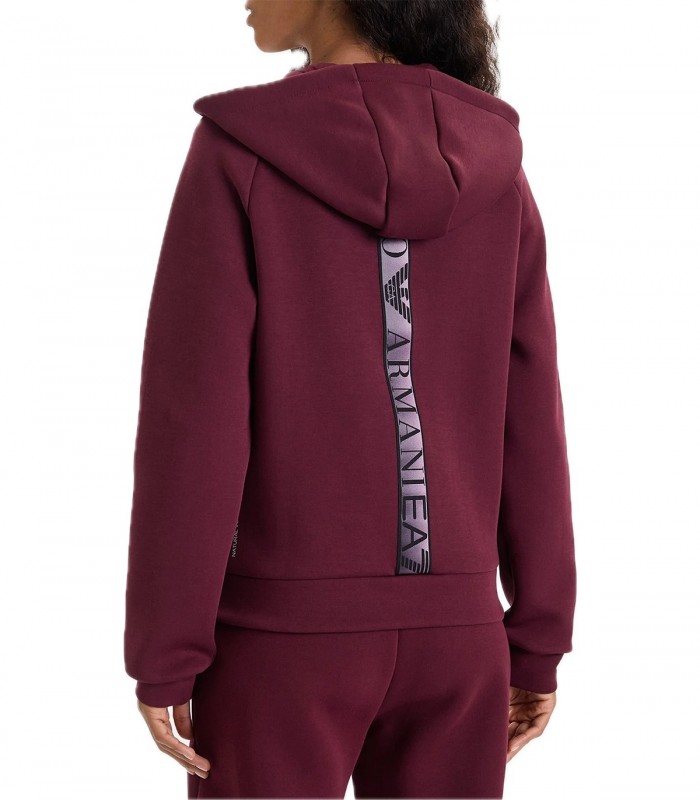 Felpa Donna EA7 Emporio Armani