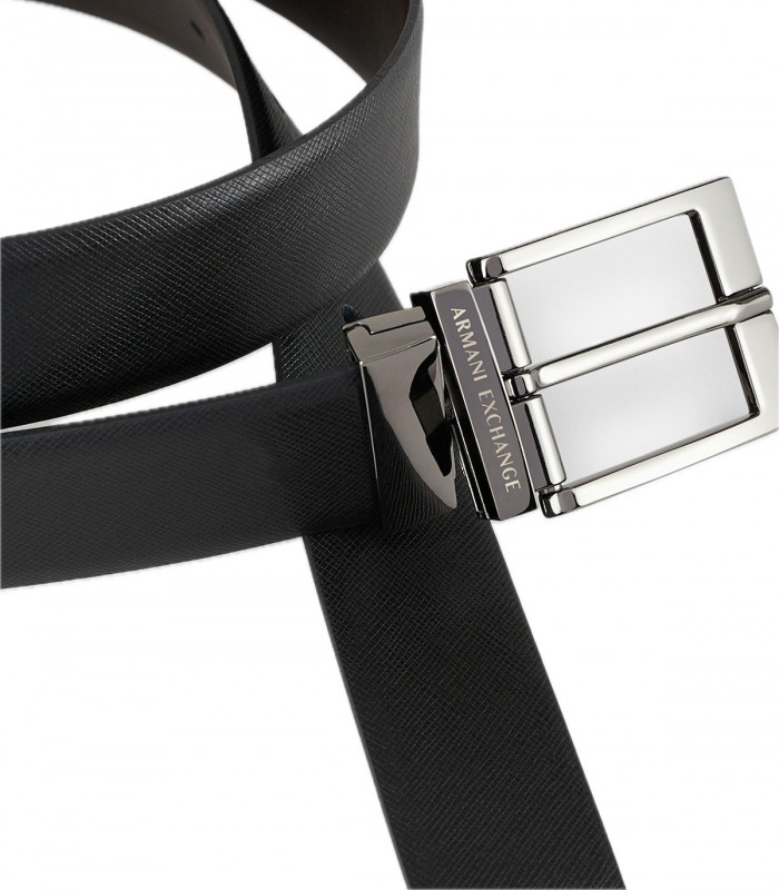 Cintura in pelle Armani Exchange