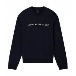 Felpa Uomo Armani Exchange