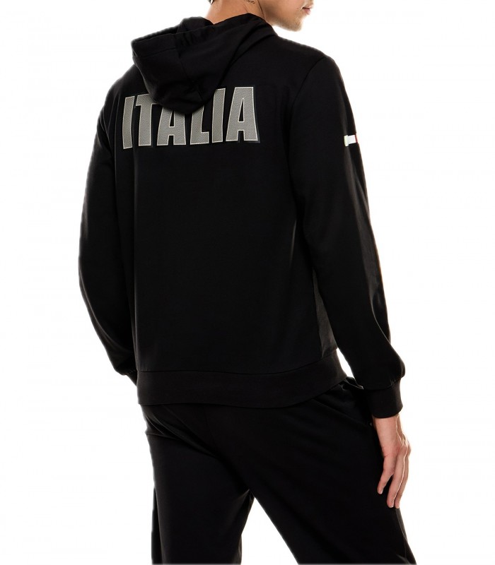Felpa Uomo Italia Team EA7 Emporio Armani