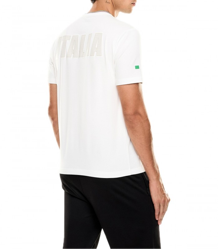 T-shirt Uomo Italia Team EA7 Emporio Armani
