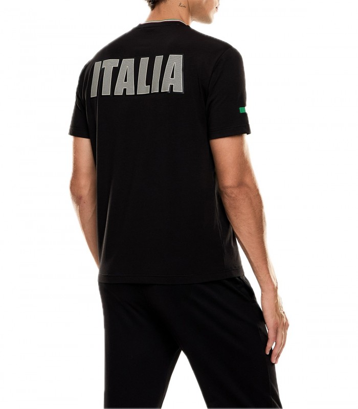 T-shirt Uomo Italia Team EA7 Emporio Armani
