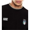 T-shirt Uomo Italia Team EA7 Emporio Armani