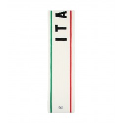 Sciarpa Italia Team Emporio Armani EA7