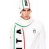 Sciarpa Italia Team Emporio Armani EA7