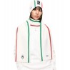 Sciarpa Italia Team Emporio Armani EA7