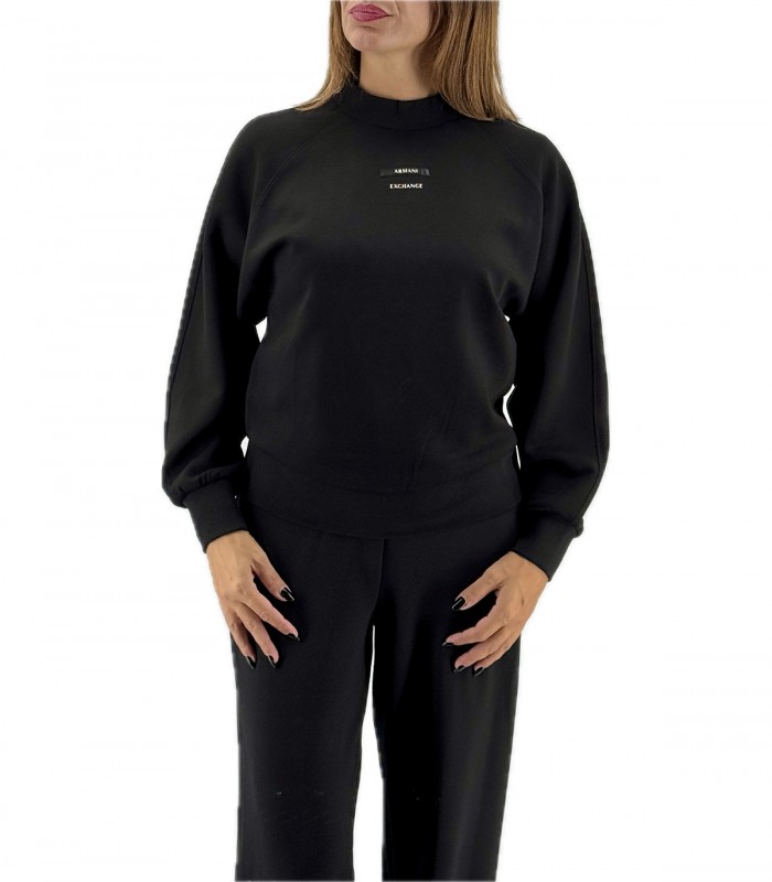Felpa Donna Armani Exchange