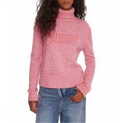 Dolcevita Donna Tommy Jeans